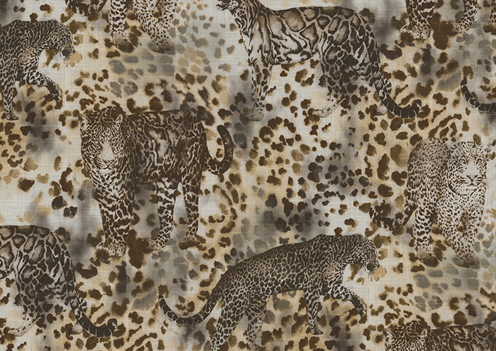 Nairobi, Snow - Roman Blind - Image 6